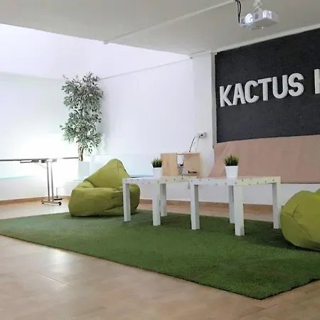 Apartamento Kactus House La Laguna Vakantiehuis La Laguna (Tenerife)
