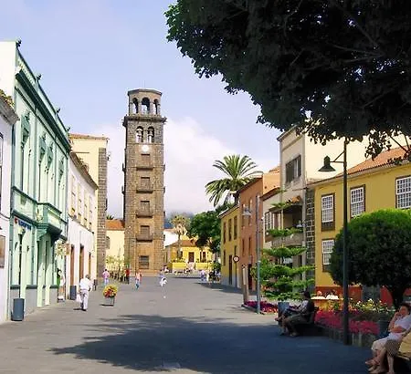 Apartamento Kactus House La Laguna لا لاغونا