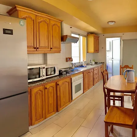 Apartamento Kactus House La Laguna Vakantiehuis