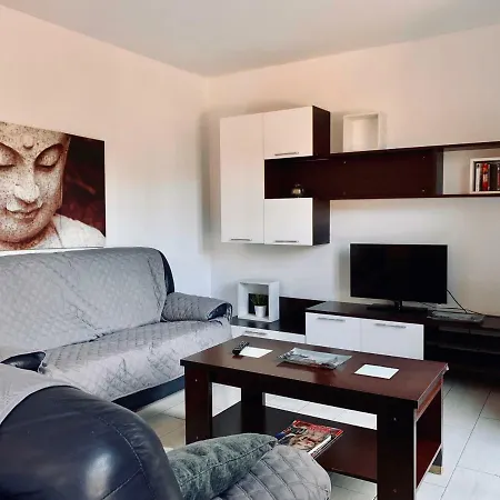 Vakantiehuis Apartamento Kactus House La Laguna