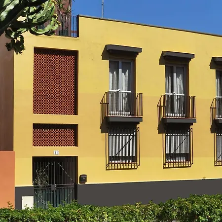 Apartamento Kactus House La Laguna