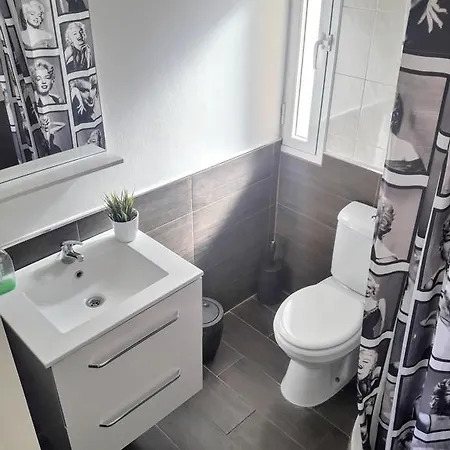 Apartamento Kactus House La Laguna Dom wakacyjny