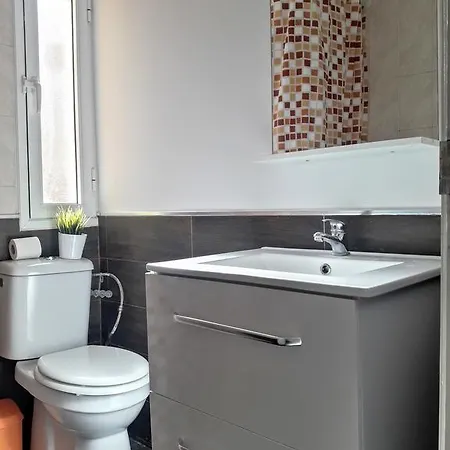 Apartamento Kactus House La Laguna Dom wakacyjny